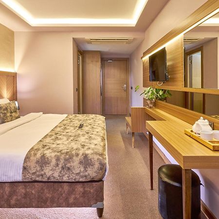 Atro Hotel Isztambul Kültér fotó