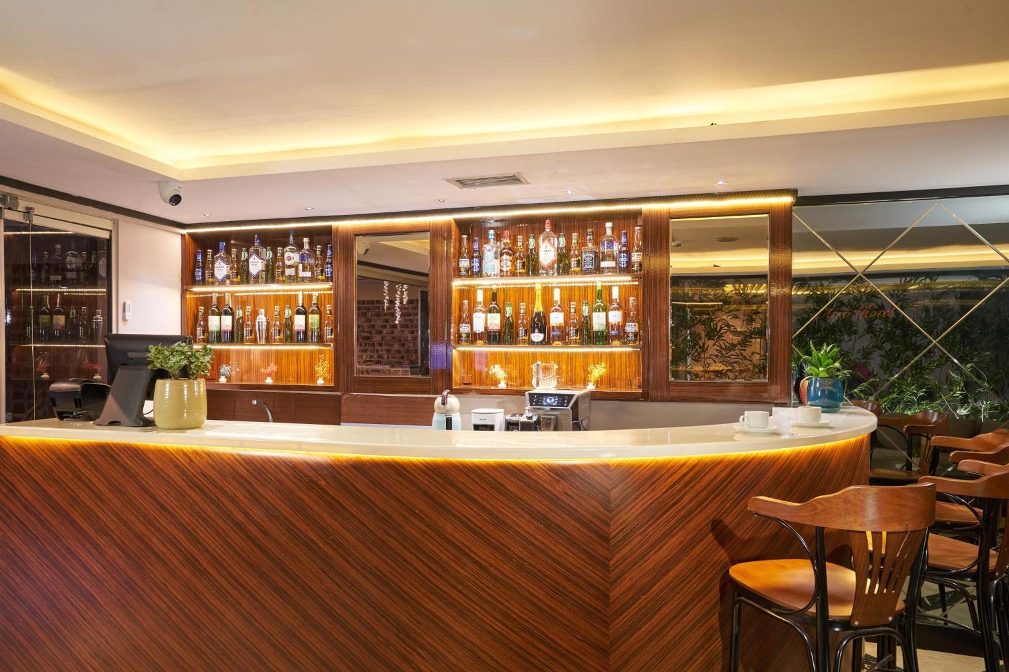 Atro Hotel Isztambul Kültér fotó