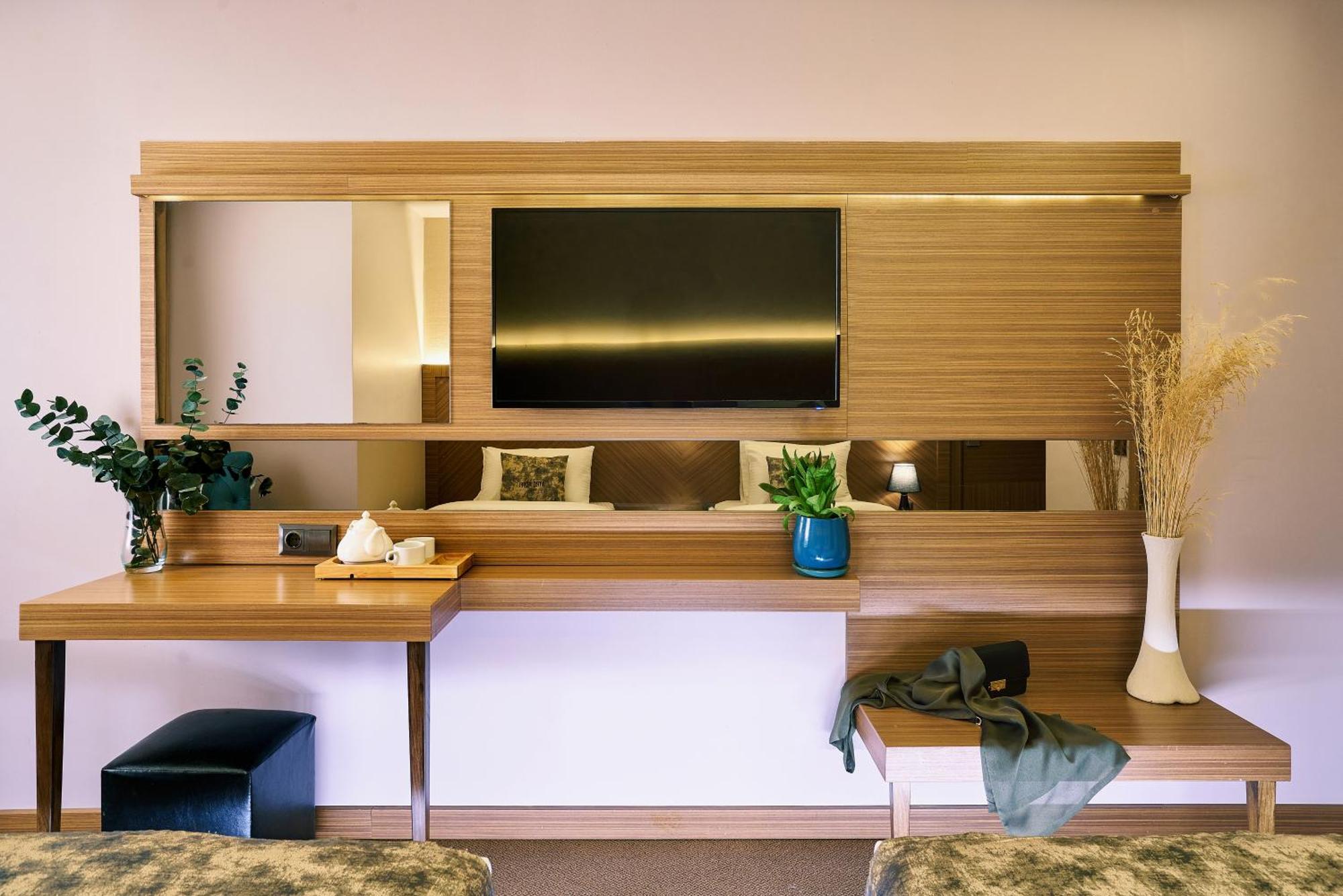 Atro Hotel Isztambul Kültér fotó