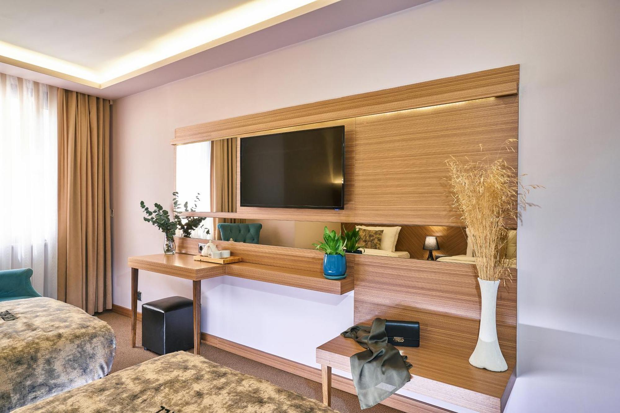 Atro Hotel Isztambul Kültér fotó