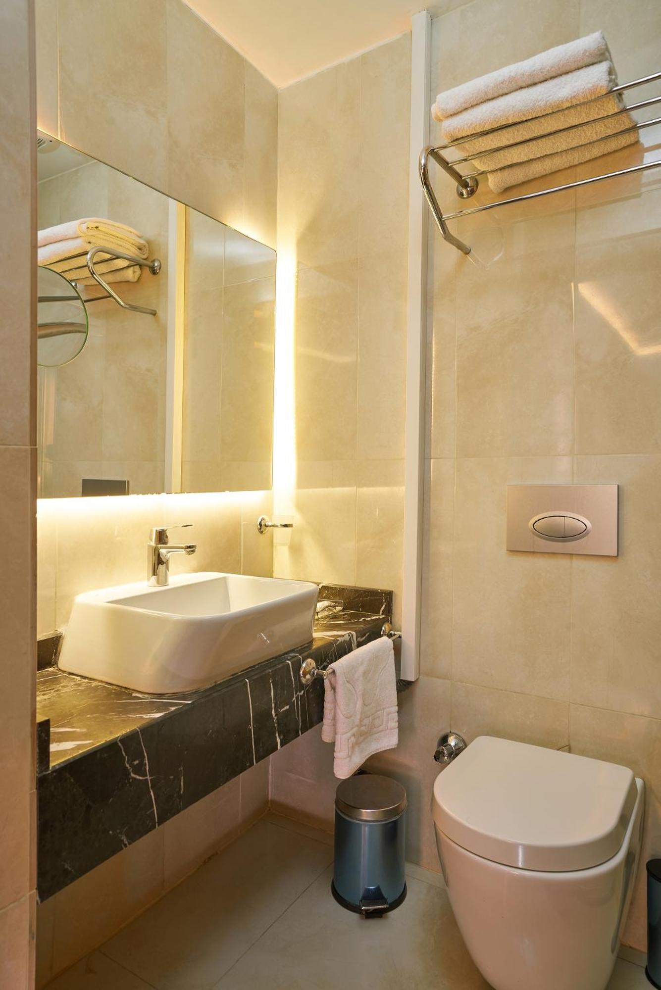 Atro Hotel Isztambul Kültér fotó