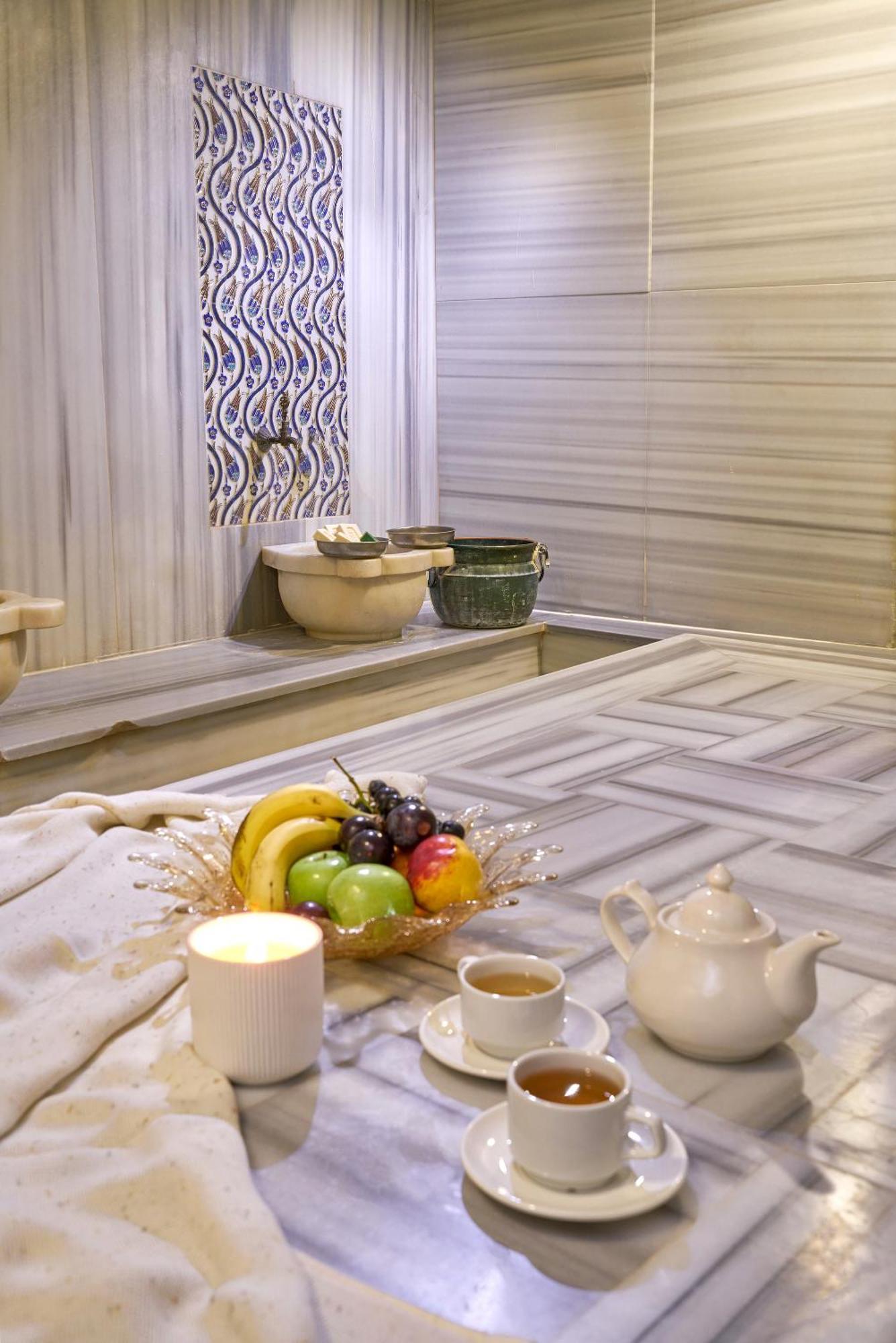 Atro Hotel Isztambul Kültér fotó