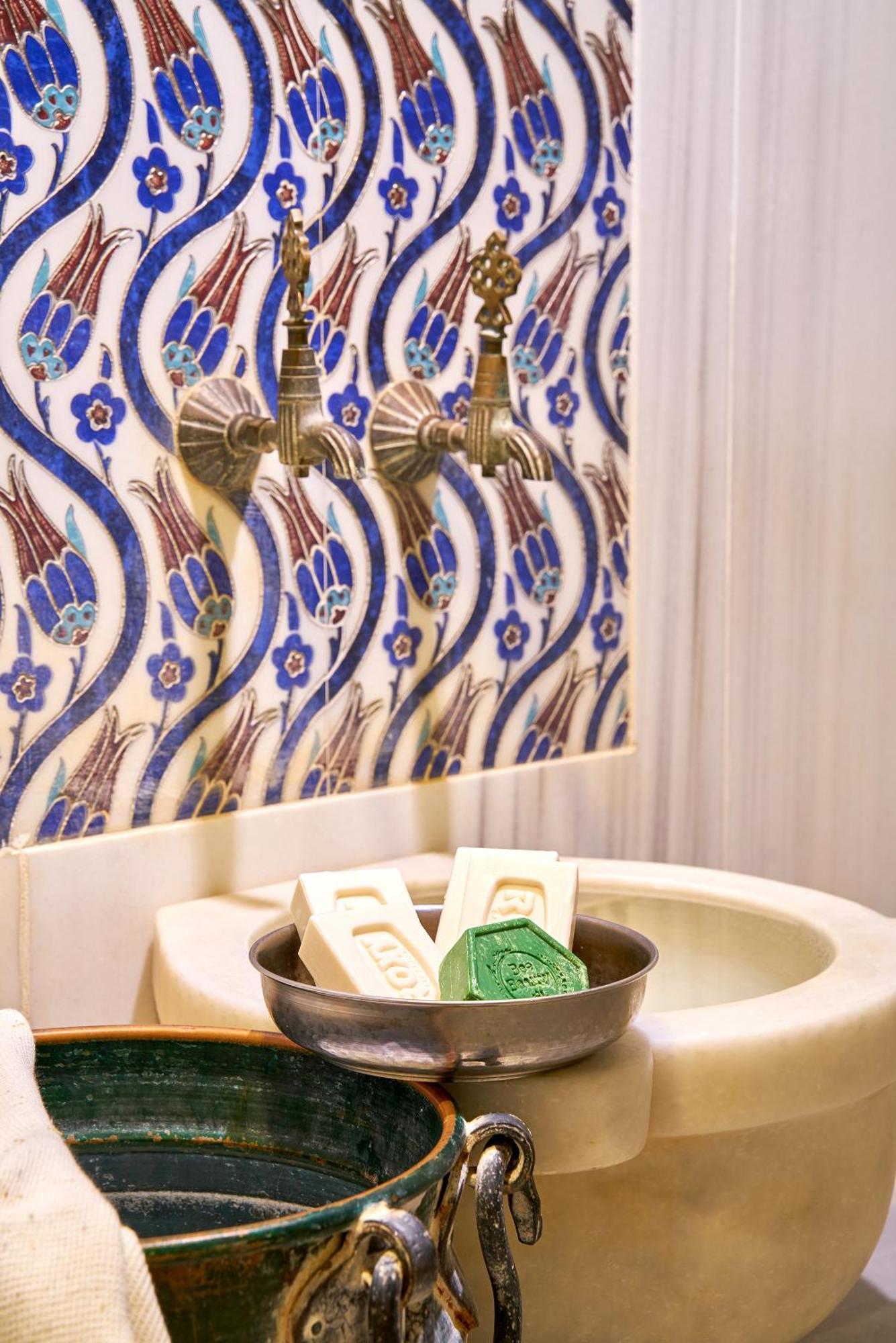 Atro Hotel Isztambul Kültér fotó