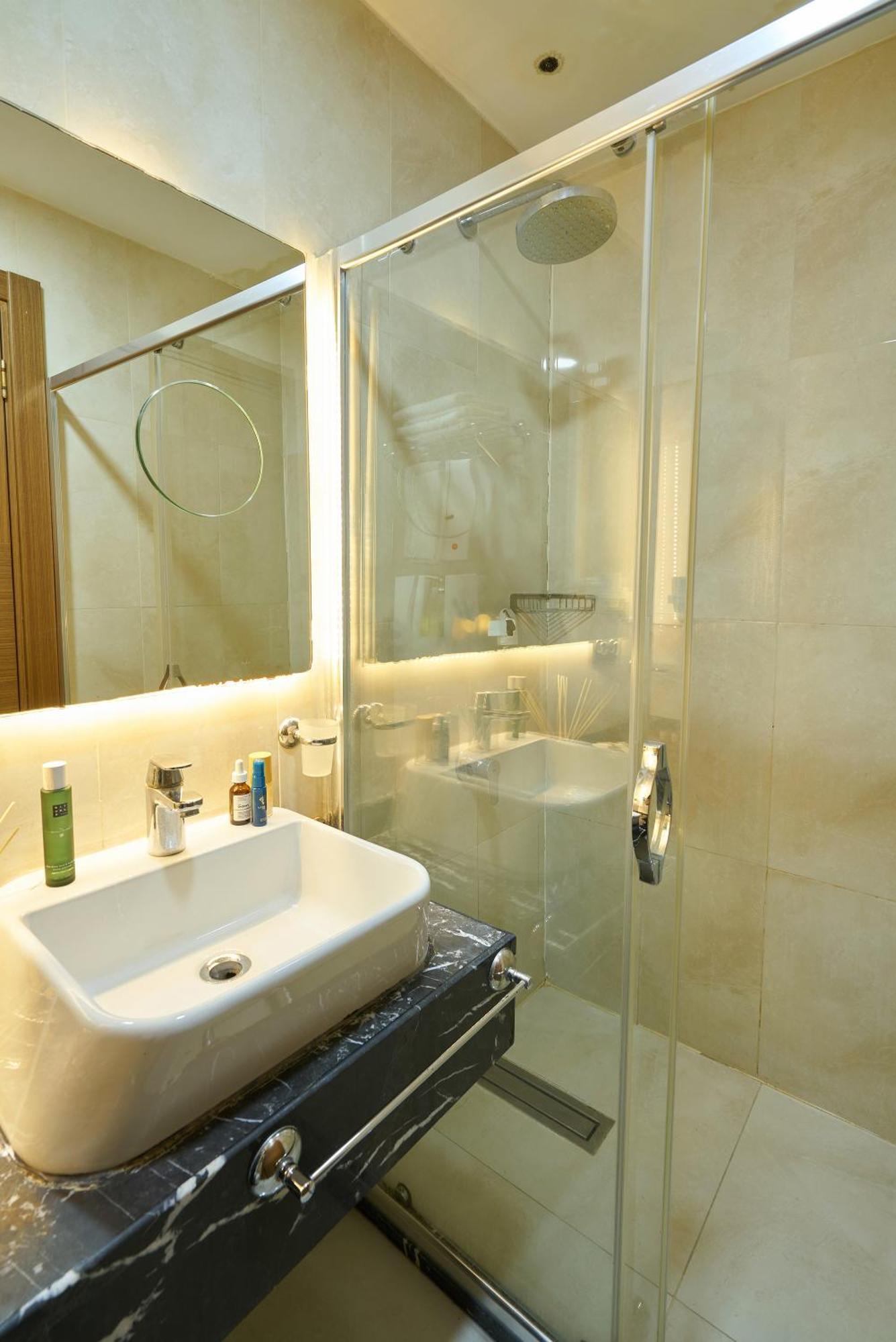 Atro Hotel Isztambul Kültér fotó